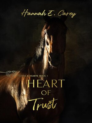 cover image of Heart of Trust